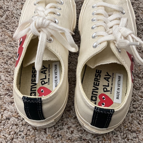 Converse Play Low Tops - Picture 6 of 10